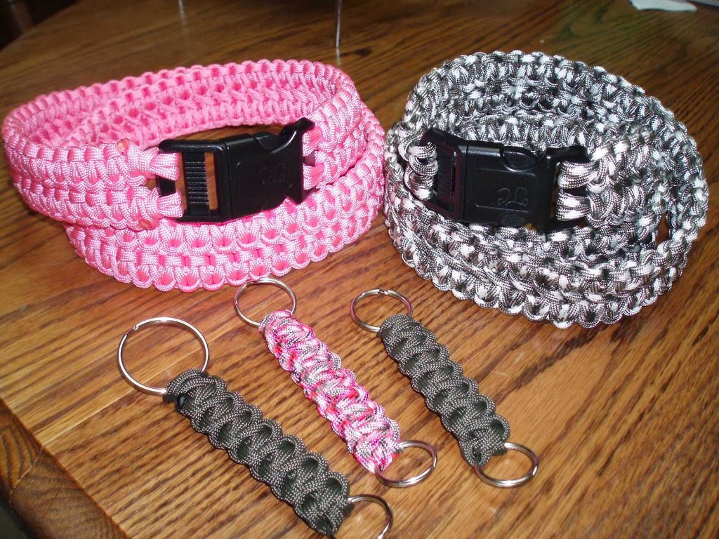 Janes Paracord Crafts | 1431 Lobsinger Line, Waterloo, ON N2J 4G8, Canada | Phone: (519) 501-2613