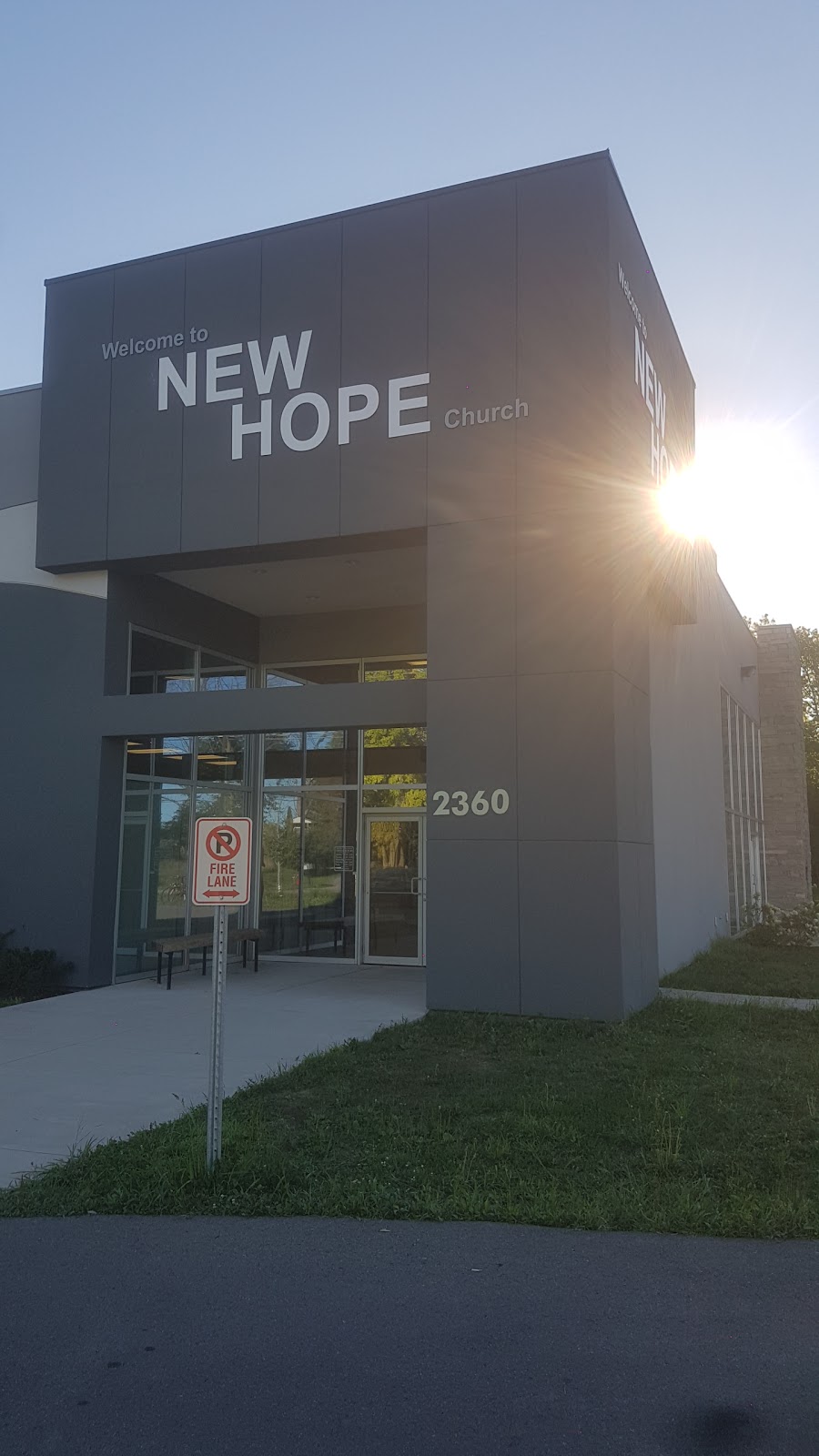 New Hope Church Niagara | 2360 First Street Louth, St. Catharines, ON L2R, Canada | Phone: (905) 684-2444