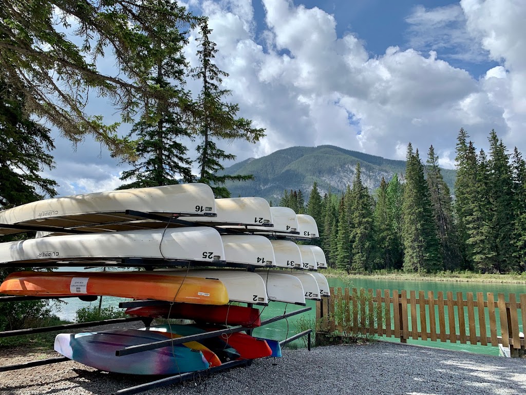 Banff Canoe Club | Corner of Bow Ave and, Wolf St, Banff, AB T1L 1A8, Canada | Phone: (403) 762-5005