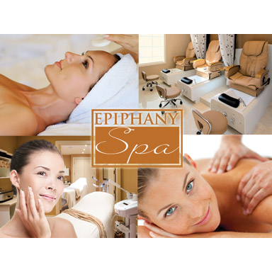 Epiphany Spa Oakville | 1400 Cornwall Rd #15, Oakville, ON L6J 7W5, Canada | Phone: (905) 815-1772