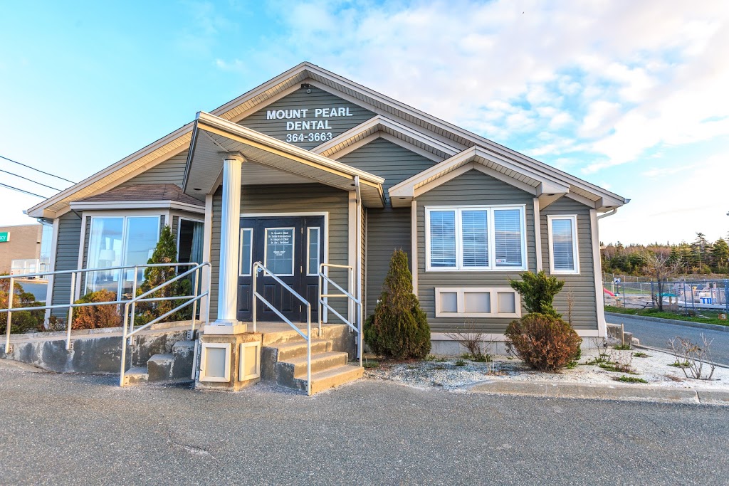 Mount Pearl Dental | 7 Cunard Pl, Mount Pearl, NL A1N 5B5, Canada | Phone: (709) 364-3663