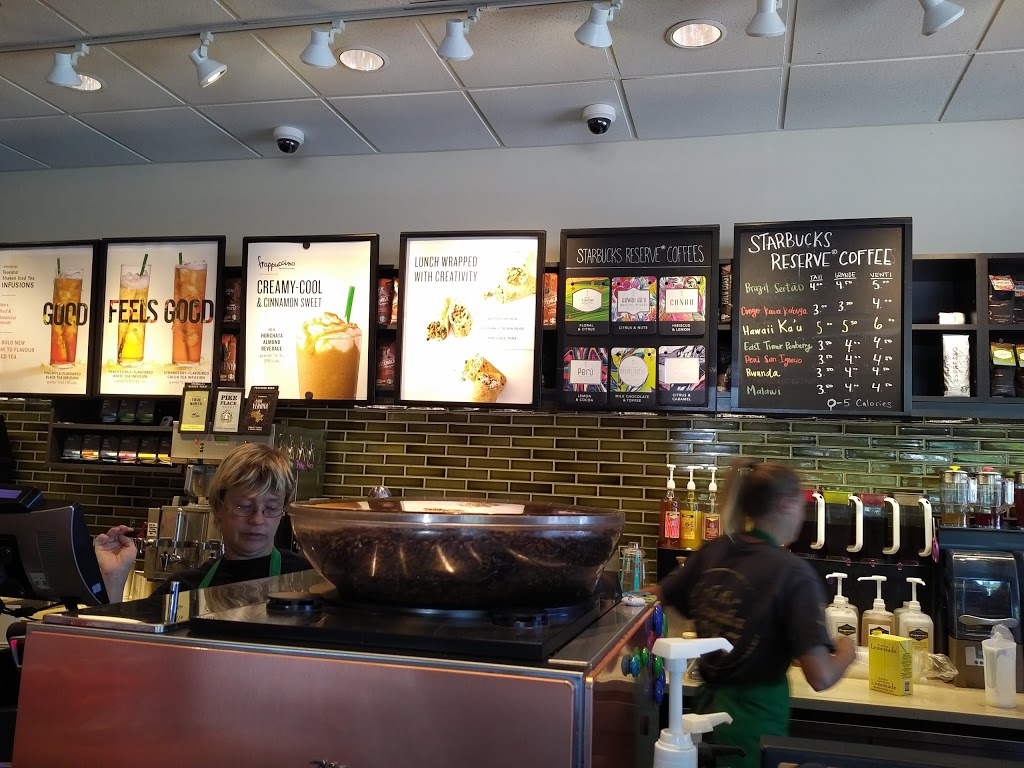 Starbucks | 4240 Innes Rd, Orléans, ON K4A 5E6, Canada | Phone: (613) 837-1815