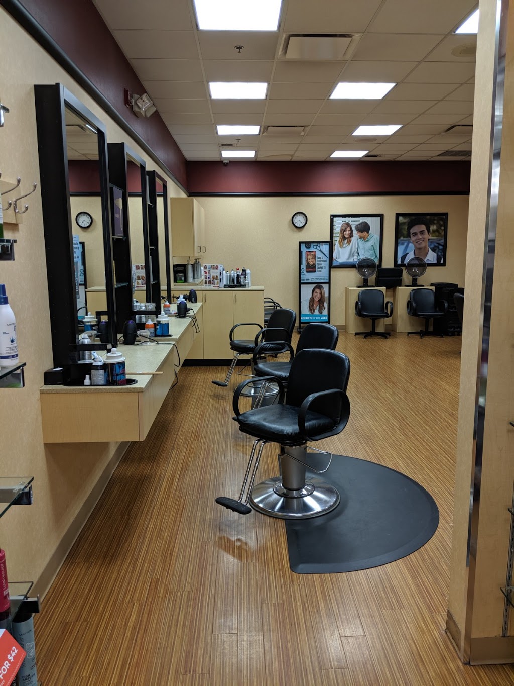 SmartStyle Hair Salon | 800 Matheson Blvd W, Mississauga, ON L5V 2N6, Canada | Phone: (905) 817-9679