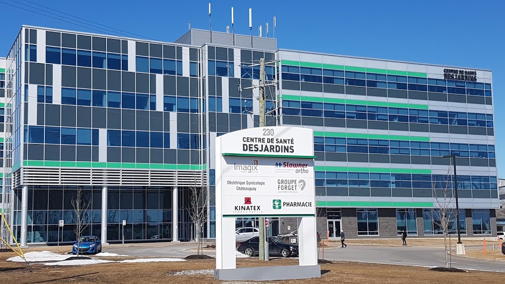 Centre de santé Desjardins | 230 Boulevard Brisebois, Châteauguay, QC J6K 0J6, Canada | Phone: (450) 692-5343