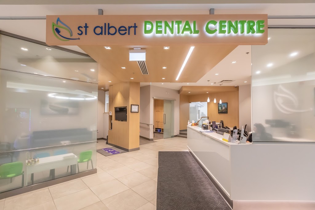 St. Albert Dental Centre | 192-375 St Albert Trail, St. Albert, AB T8N 3K8, Canada | Phone: (780) 459-9162