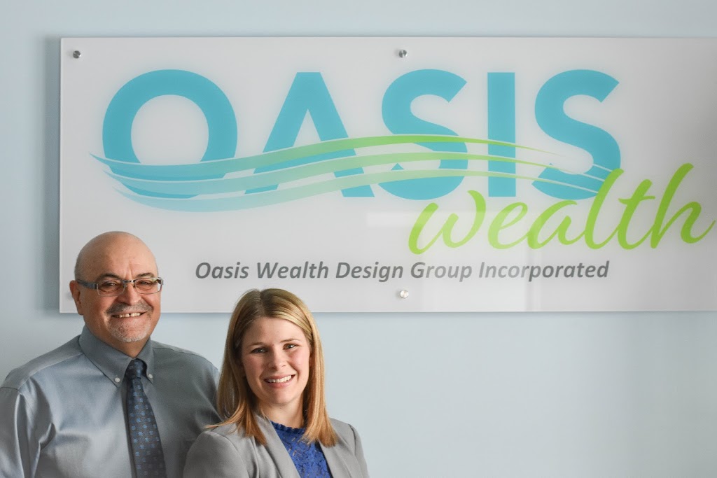 Oasis Wealth Design Guelph | 200 Edinburgh Rd N, Guelph, ON N1H 5R9, Canada | Phone: (519) 821-9820