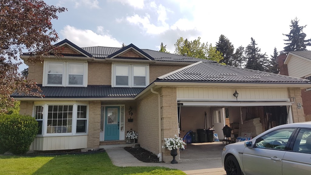 Georgian Bay Metal Roofing | 129 Leming St, Thornbury, ON N0H 2P0, Canada | Phone: (705) 230-1072