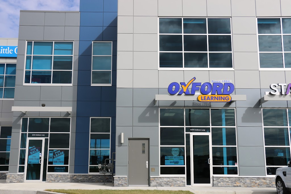 Oxford Learning Edmonton Windermere | Gate Plaza, 6259 Andrews Loop SW, Edmonton, AB T6W 3G9, Canada | Phone: (587) 853-6563