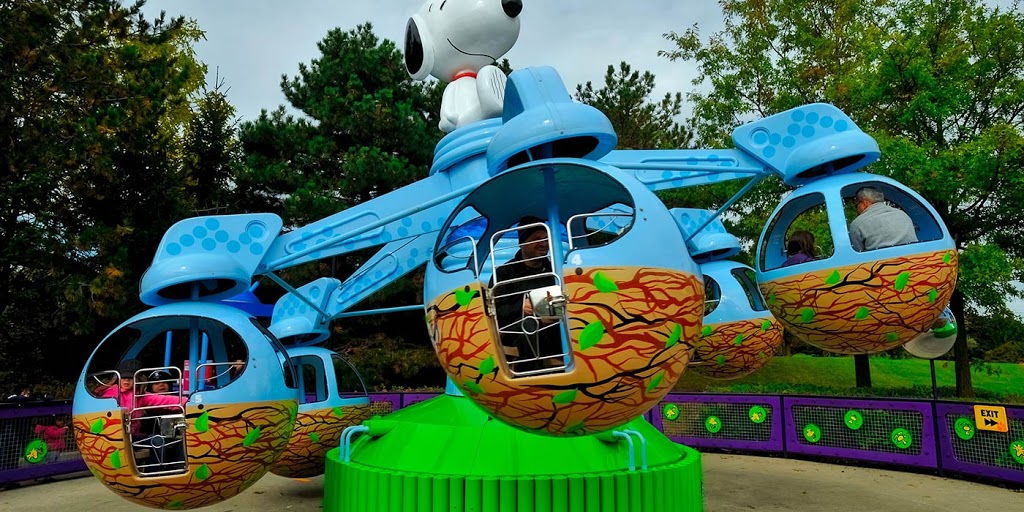 Woodstock Whirlybirds | 1 Canadas Wonderland Drive, Maple, ON L6A 1S6, Canada | Phone: (905) 832-7000