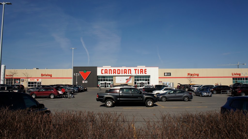 Canadian Tire - Barrhaven, ON | 2501 Greenbank Rd, Nepean, ON K2J 4Y6, Canada | Phone: (613) 823-5278