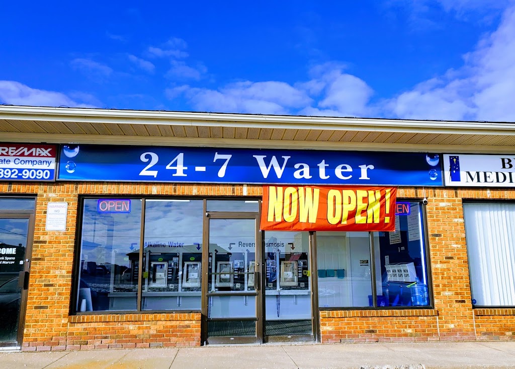 24-7 Water | 121 Hwy 20 E, Fonthill, ON L0S 1E0, Canada | Phone: (905) 386-0662