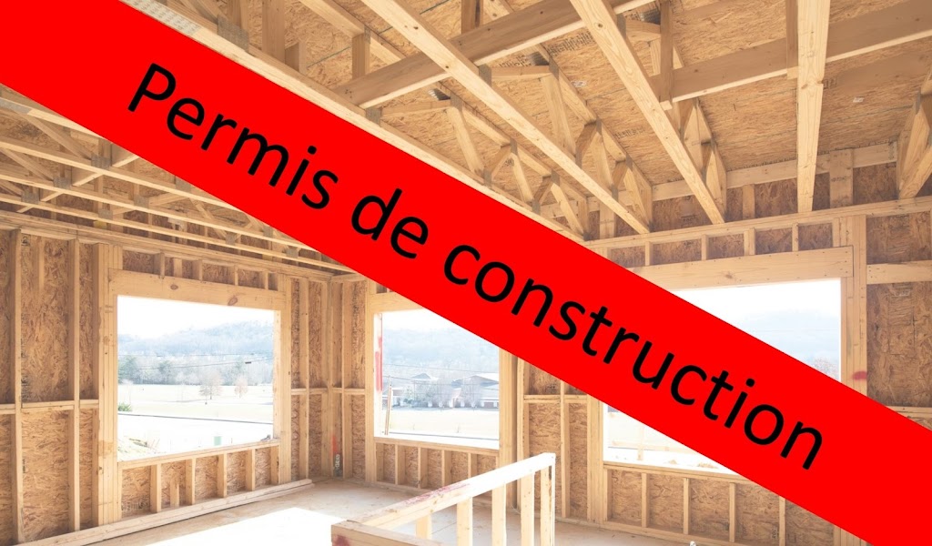 Permis de construction | 2325 rue De Gannes apartement 2, Trois-Rivières, QC G8Z 3P1, Canada | Phone: (819) 371-7461