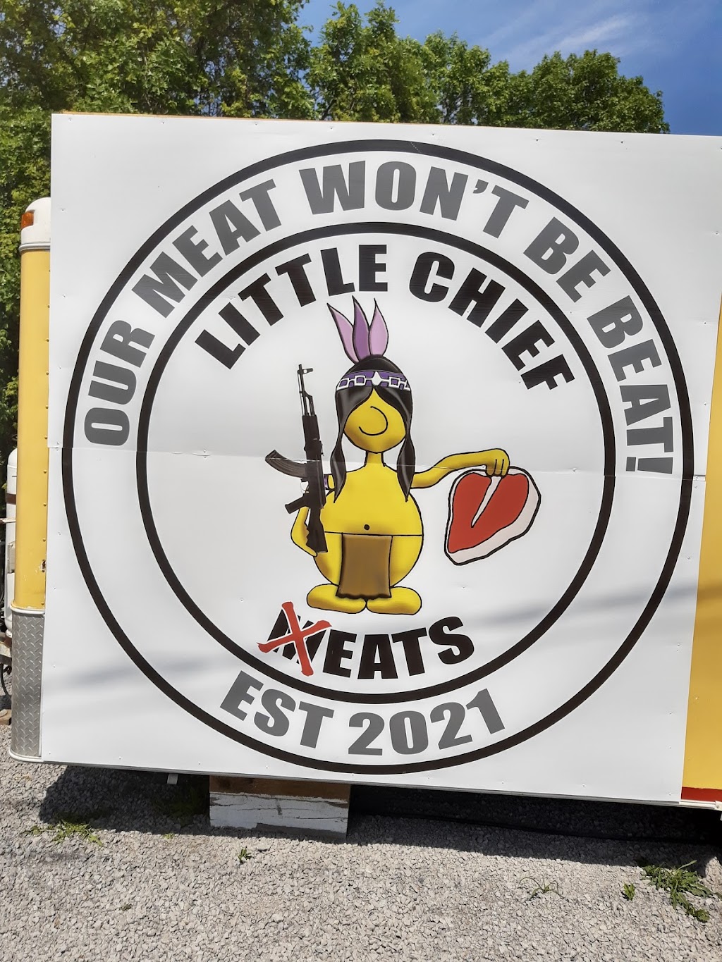 Little Chief Meat and Food Truck | 583 York Rd, Deseronto, ON K0K 1X0, Canada | Phone: (613) 661-8777
