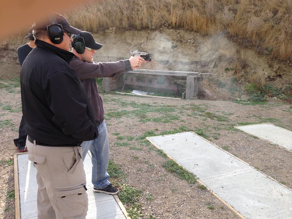 LFGA Shooting Sports Facility | 128 Riverbottom, Lethbridge, AB T1J 3Z1, Canada | Phone: (403) 308-3541