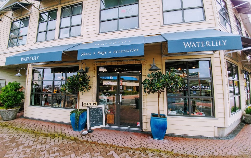 Waterlily Shoes | 2537 Beacon Ave #101, Sidney, BC V8L 1Y2, Canada | Phone: (250) 656-5606