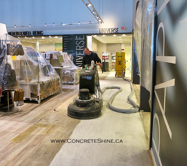 Concrete Polishing & Sealing Ltd. | 5470 Canotek Rd #36, Gloucester, ON K1J 9H4, Canada | Phone: (613) 691-0201