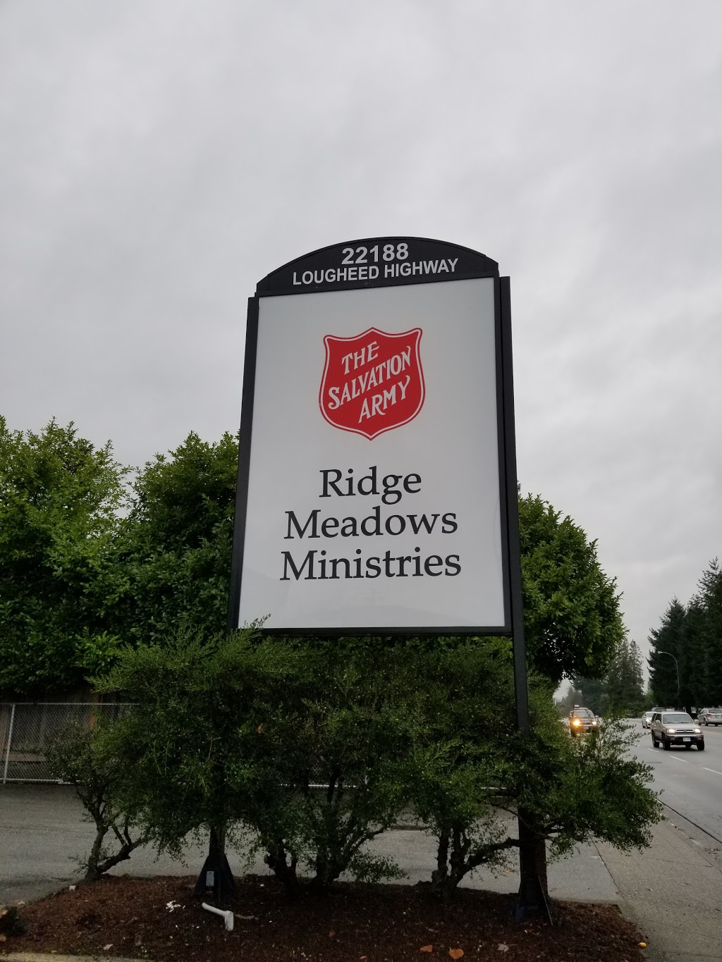 The Salvation Army Ridge Meadows Ministries | 22188 Lougheed Hwy, Maple Ridge, BC V2X 2S8, Canada | Phone: (604) 463-8296