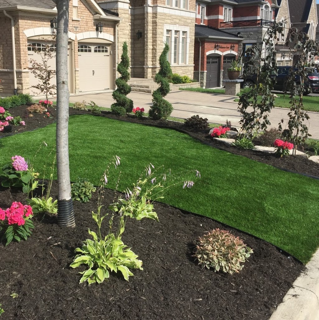 Lazy Lawn Inc | 1530 Drew Rd #18, Mississauga, ON L5S 1W8, Canada | Phone: (888) 622-5296