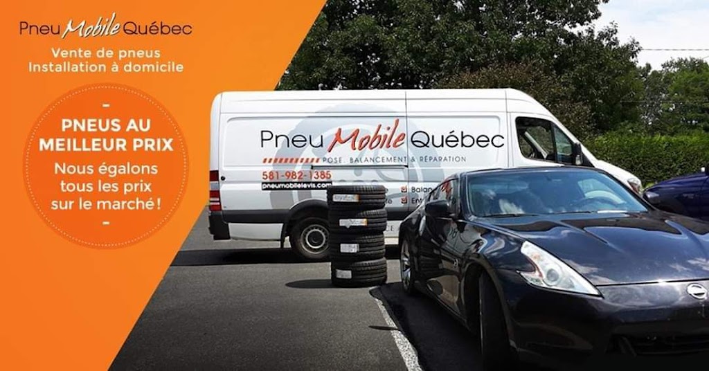 Pneu Mobile Québec | 1130 Bd Charest O, Québec, QC G1N 2E2, Canada | Phone: (581) 982-1385