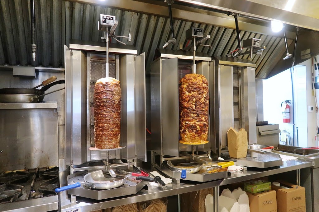 ZIBA Berlin Döner | 1608 Queen St E, Toronto, ON M4L 3A7, Canada | Phone: (416) 466-2422