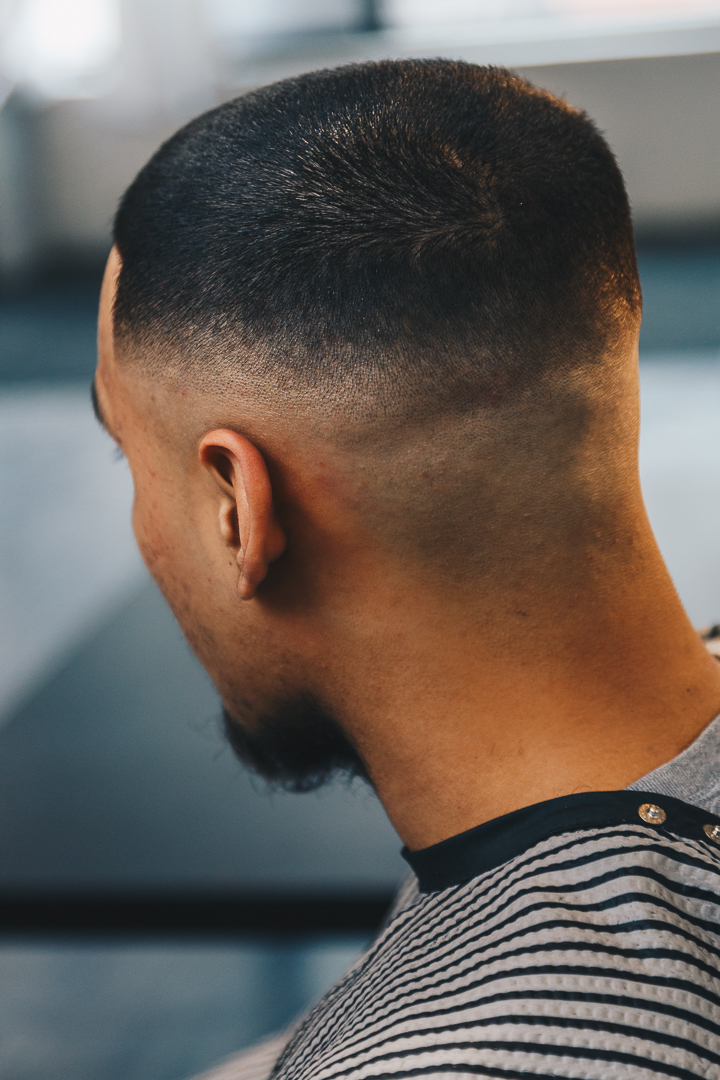 Supreme Cut Barbershop | 432 Dundas St E, Toronto, ON M5A 2A8, Canada | Phone: (416) 929-0082