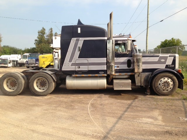 MTI Used Truck Parts | 1948 Bensfort Road, Peterborough, ON K9J 0G7, Canada | Phone: (705) 740-9900