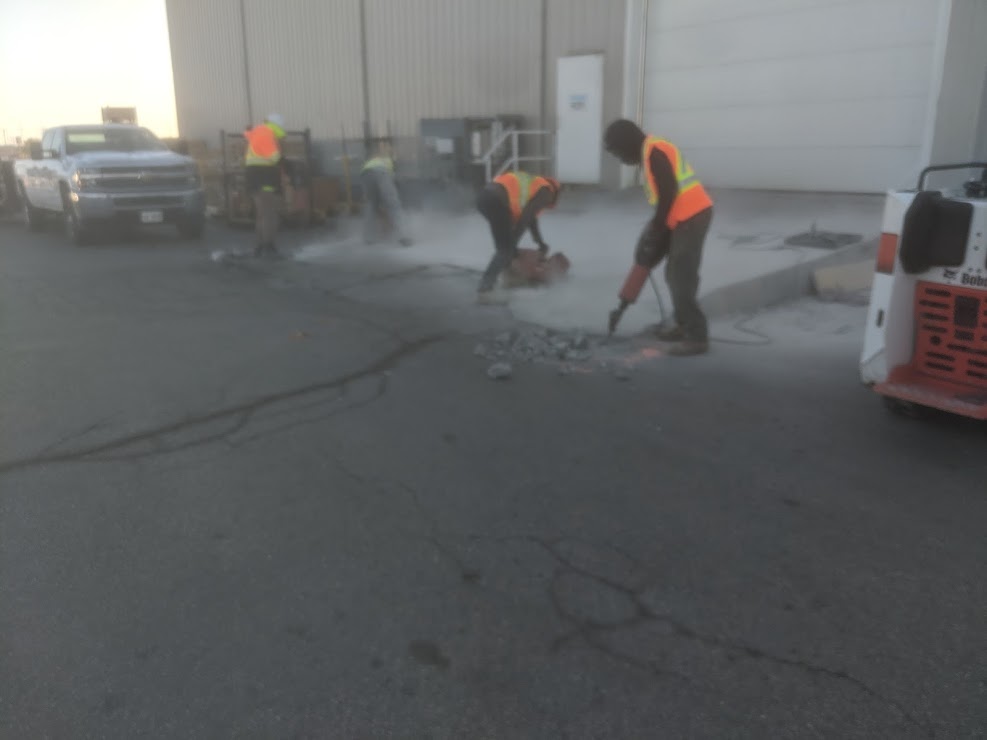 Canuck Concrete | 241 Woodbine Ave, Peterborough, ON K9H 1N8, Canada | Phone: (905) 429-9367