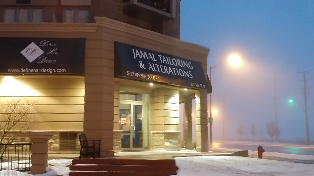 Jamal Tailoring & Alterations | 5327 Upper Middle Rd, Burlington, ON L7L 0E9, Canada | Phone: (905) 332-0033