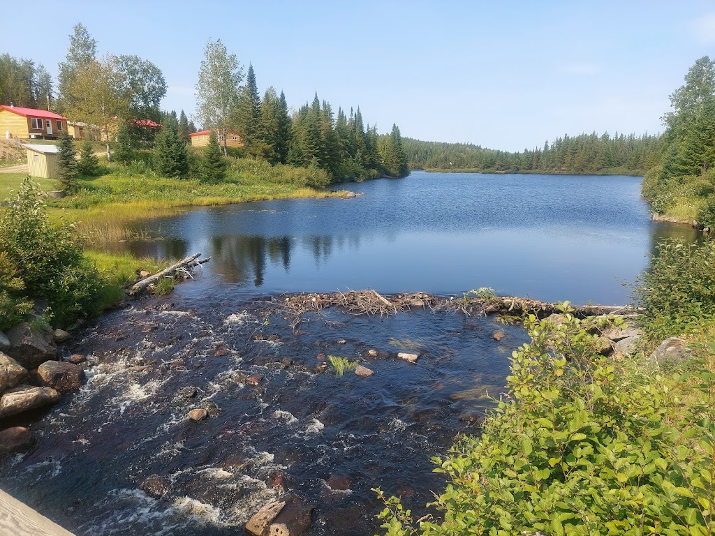 Pourvoirie de La Doré | 36 Chemin de la Branche Ouest KM, La Doré, QC G8J 1A4, Canada | Phone: (418) 317-6431