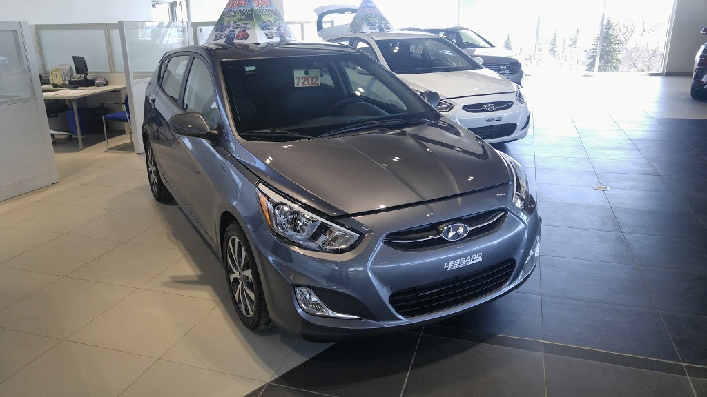 Lessard Hyundai | 300 Boulevard Louis-XIV, Québec, QC G2K 1W7, Canada | Phone: (418) 623-5471