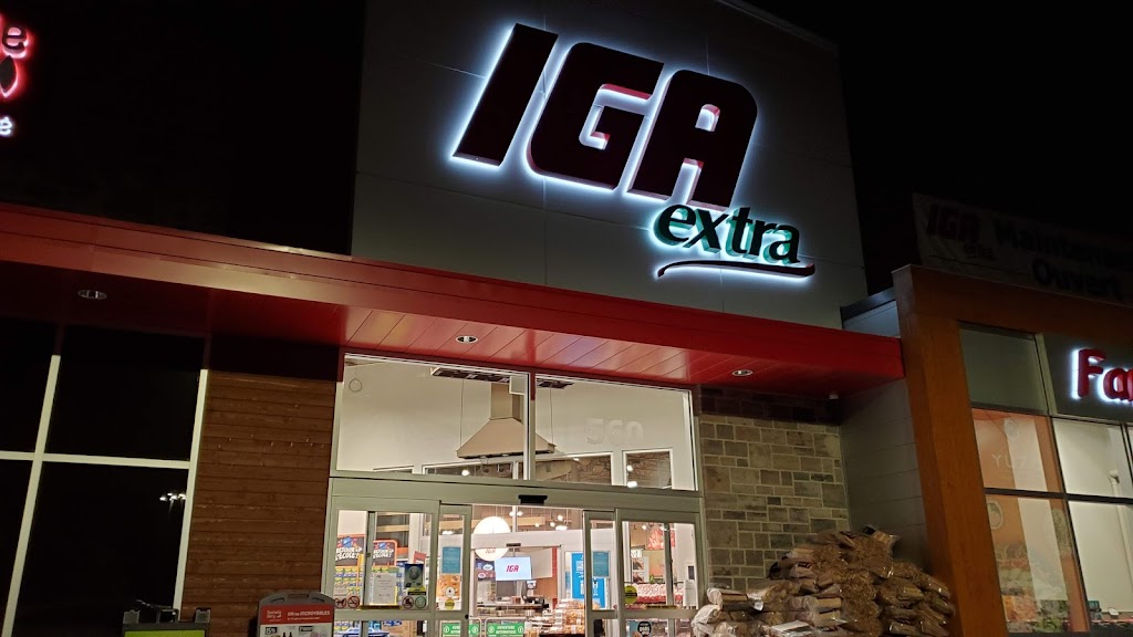 IGA | 560 Ch des Hauteurs, Saint-Hippolyte, QC J8A 1G3, Canada | Phone: (450) 224-5179