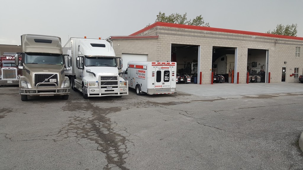 SWATCH TRUCK REPAIR AND MOBILE TRUCK TIRE SERVICE | 3301 Marentette Ave, Windsor, ON N8X 4G4, Canada | Phone: (519) 250-0900