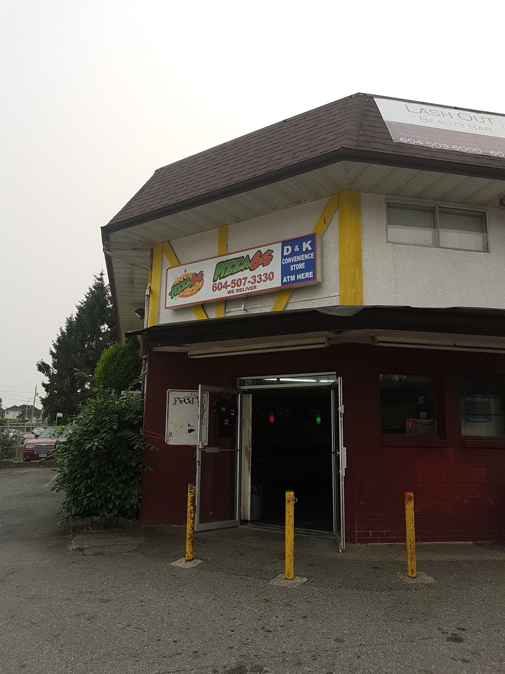 Pizza64 | 13190 64 Ave, Surrey, BC V3W 1X7, Canada | Phone: (604) 507-3330