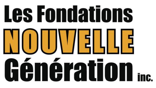 Les Fondations Nouvelle Génération Inc. | 123 Rue des Frênes, Saint-Zotique, QC J0P 1Z0, Canada | Phone: (514) 608-8922