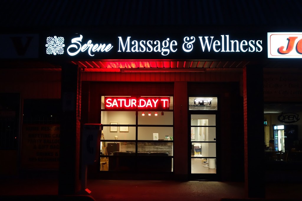 Serene Massage & Wellness | 3009 New St, Burlington, ON L7R 1K3, Canada | Phone: (905) 633-9992