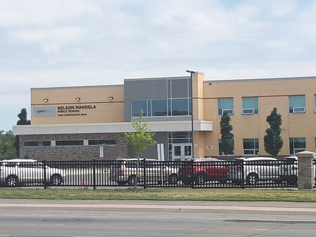 Nelson Mandela Public School | 10125 Chinguacousy Rd, Brampton, ON L7A 0H6, Canada | Phone: (905) 595-1655