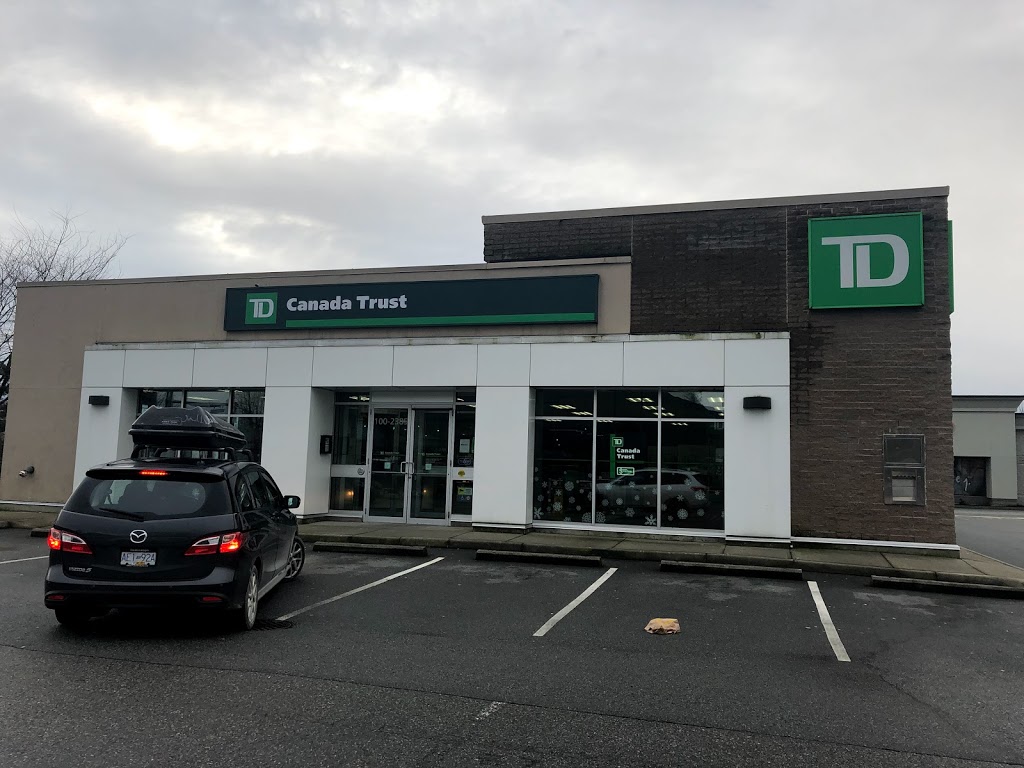 TD Canada Trust Branch and ATM | 2385 Ottawa St Suite 100, Port Coquitlam, BC V3B 8A4, Canada | Phone: (604) 472-2570