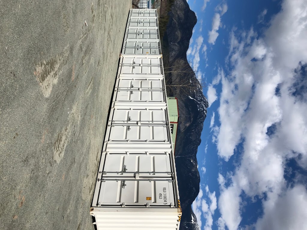 Lock and Go Storage | 1939 Carpenter Rd, Mount Currie, BC V0N 2K0, Canada | Phone: (604) 240-1482