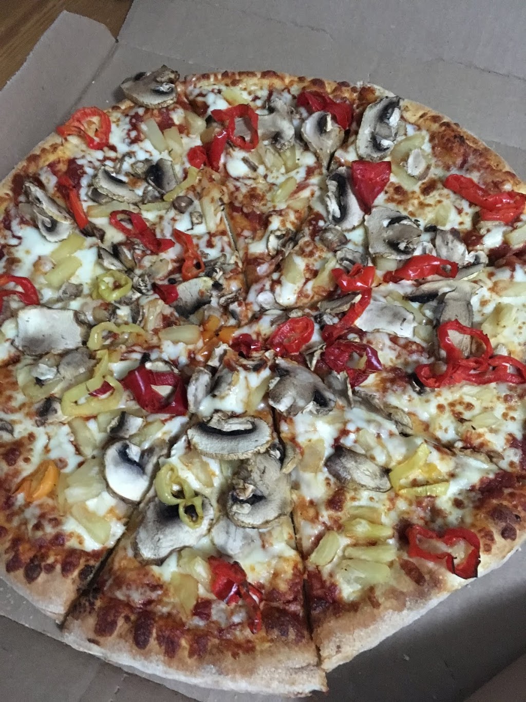 Dominos | 2269 Kingston Rd, Scarborough, ON M1N 1T8, Canada | Phone: (416) 265-5444