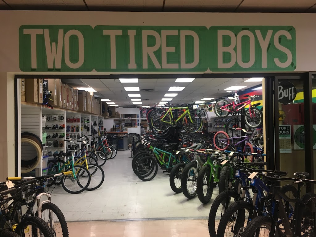 Two Tired Boys | 2450 Saskatchewan Ave W unit a02, Portage la Prairie, MB R1N 3N8, Canada | Phone: (204) 857-2460