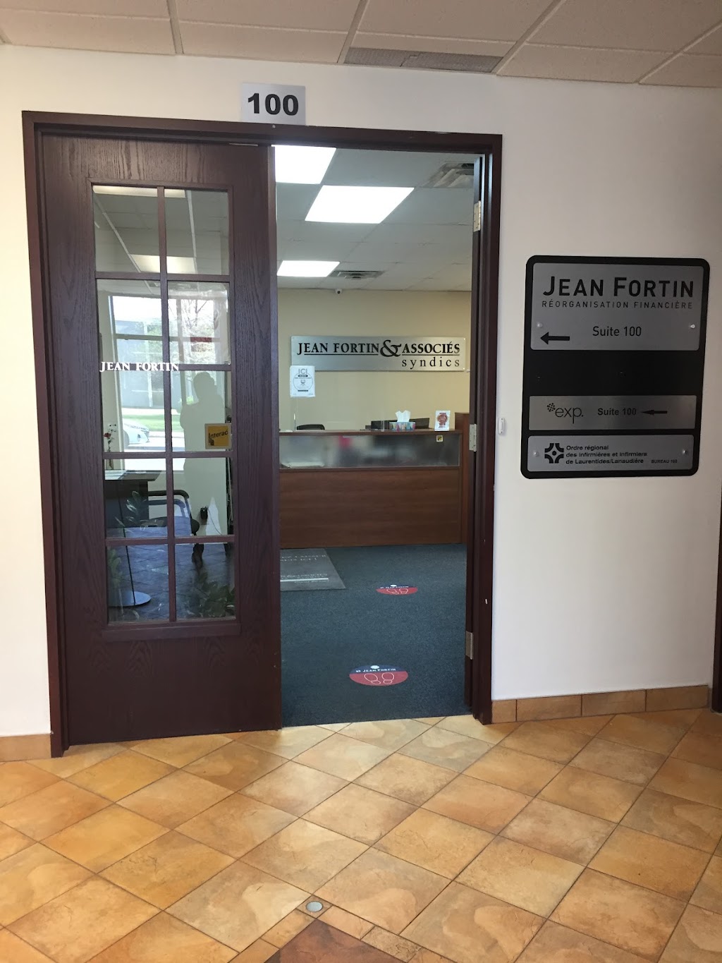 Jean Fortin - Syndic autorisé en insolvabilité - Saint-Jérôme | 30 Rue de Martigny O #100, Saint-Jérôme, QC J7Y 2E9, Canada | Phone: (450) 432-0207