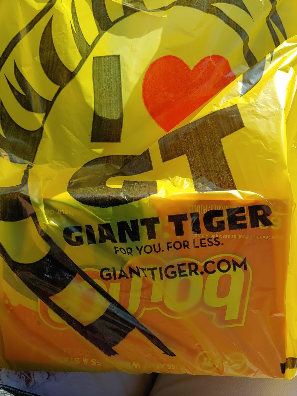 Giant Tiger | 2441 King George Hwy, Miramichi, NB E1V 6W2, Canada | Phone: (506) 778-8303