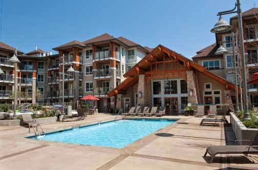 Skye at Waterscapes Vacation Rentals | 1075 Sunset Dr, Kelowna, BC V1Y 9Y9, Canada | Phone: (250) 899-0800