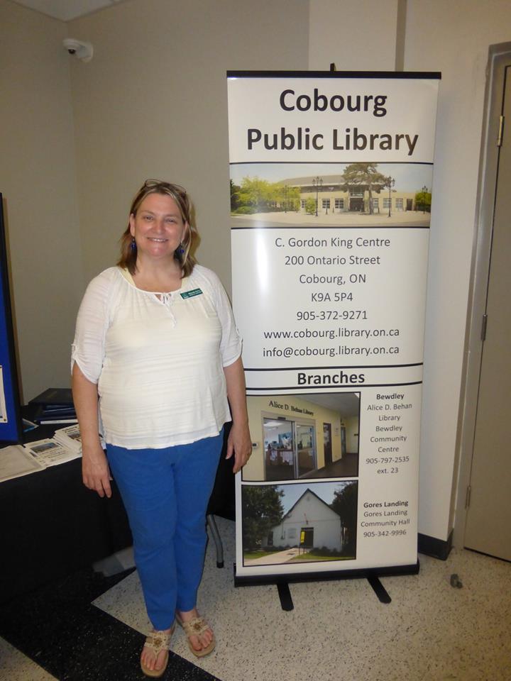 Cobourg Public Library | 200 Ontario St, Cobourg, ON K9A 5P4, Canada | Phone: (905) 372-9271