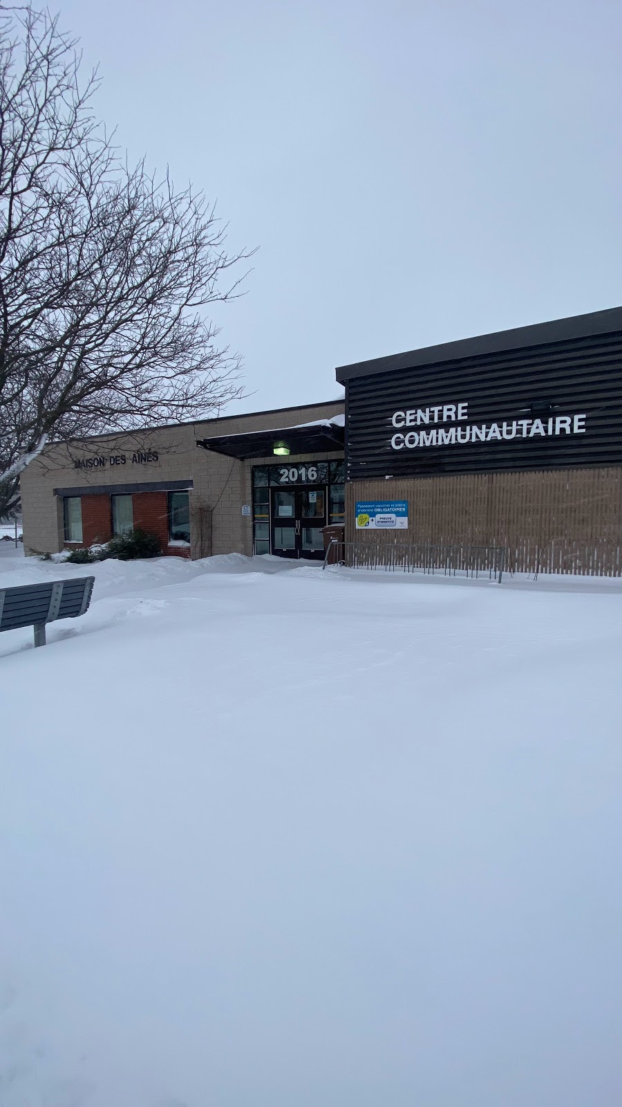 Community Centre | 2016 Bd René-Gaultier, Varennes, QC J3X 1E9, Canada | Phone: (450) 652-9888 ext. 3200