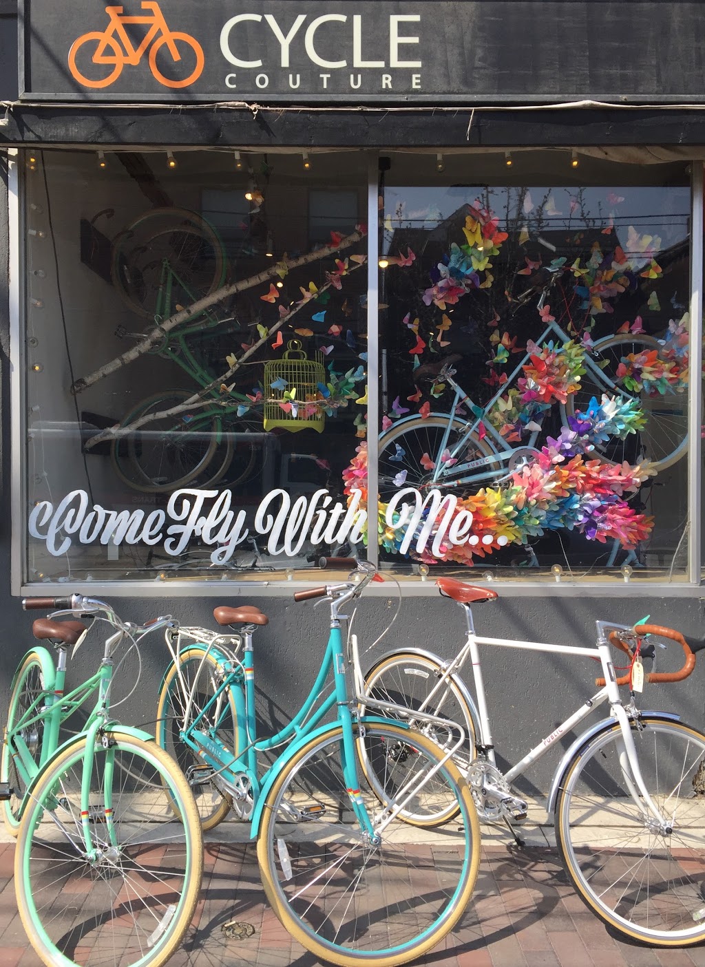 Hazelwood Cycleworks | 1 Geary Ave, Toronto, ON M6H 2C5, Canada | Phone: (647) 342-1037