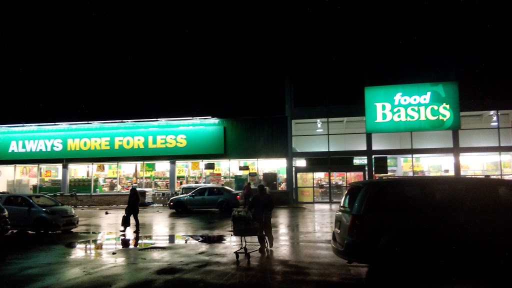 Food Basics | 868 Dundas St, Woodstock, ON N4S 1G7, Canada | Phone: (519) 537-7021