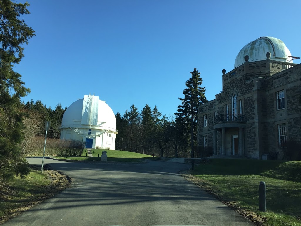 The David Dunlap Observatory Park | Berwick Crescent, Richmond Hill, ON L4C 7A9, Canada | Phone: (905) 883-0174