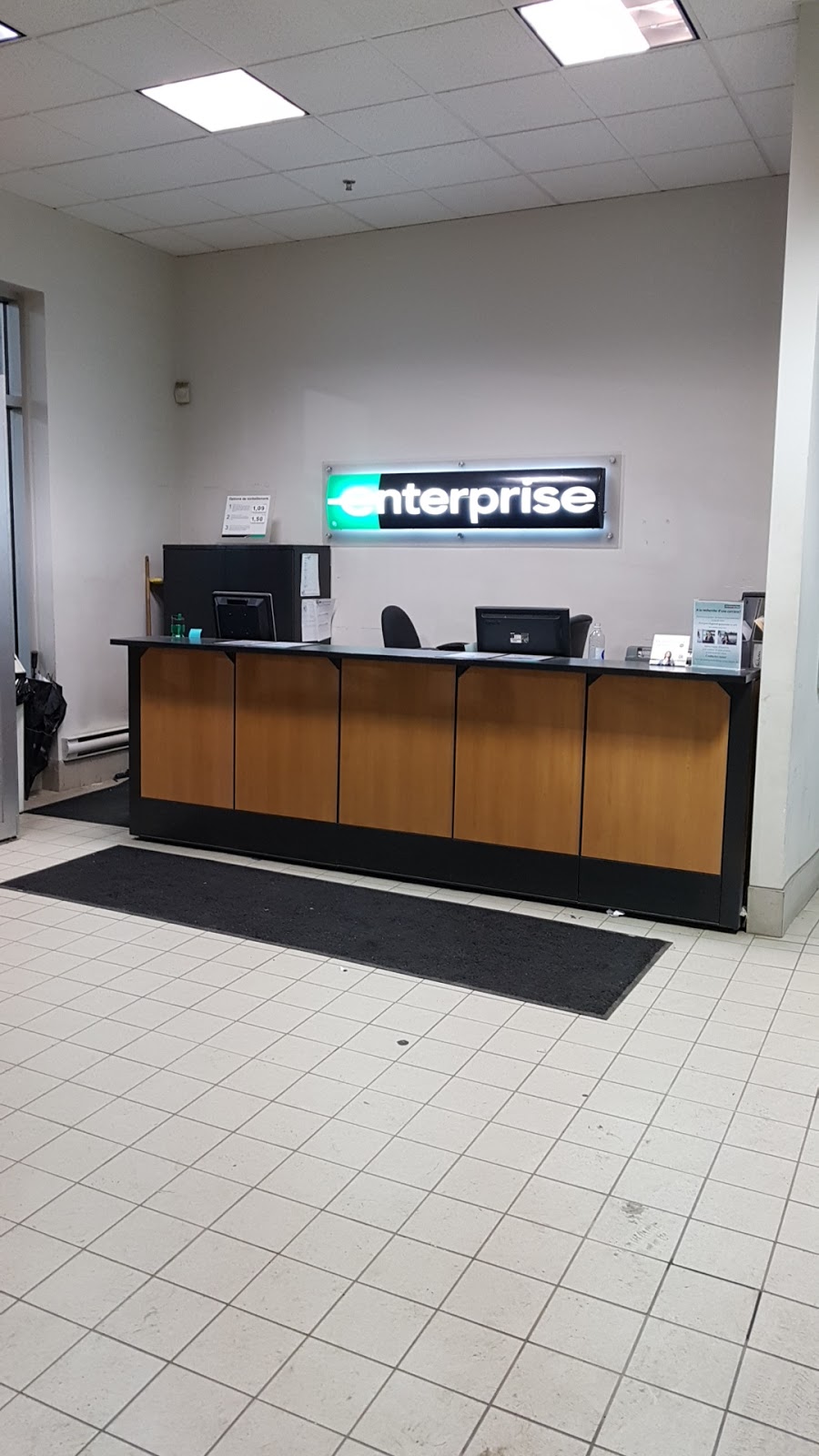 Enterprise Rent-A-Car | 7000 Boulevard Louis-H. La Fontaine, Anjou, QC H1M 2X3, Canada | Phone: (514) 355-4028