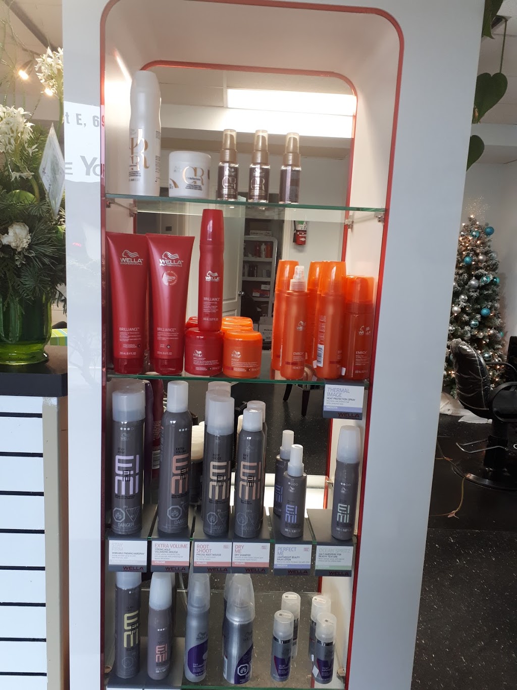 Love Your Hair Inc | 6439 Portsmouth Rd, Nanaimo, BC V9V 1R6, Canada | Phone: (250) 933-2255